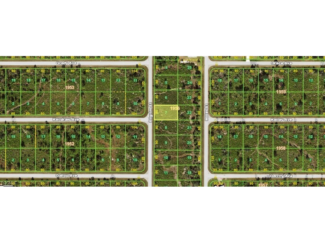 3442 Pilgrim Street Port Charlotte FL 33981 2025021068 image1