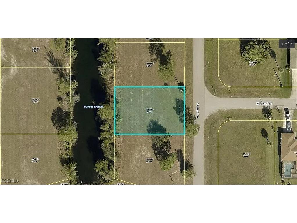 3446 NE 17th Place Cape Coral FL 33909 2025000623 image1