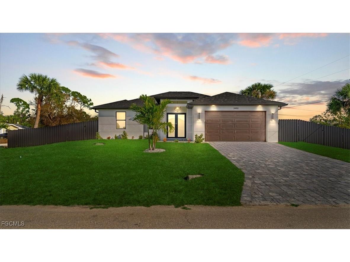 3450 Norwick Street Port Charlotte FL 33952 2026000852 image1