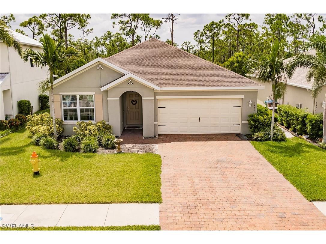 3451 Acapulco Circle Cape Coral FL 33909 223054697 image1