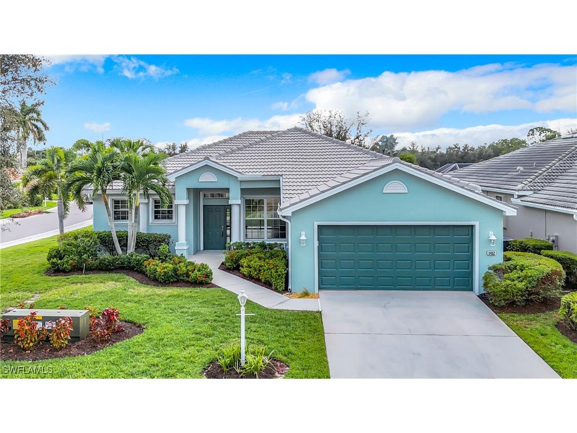 3452 Via Montana Way North Fort Myers FL 33917 224082974 image1