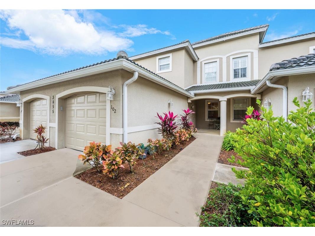 3455 Laurel Greens Lane S #102 Naples FL 34119 224011078 image1