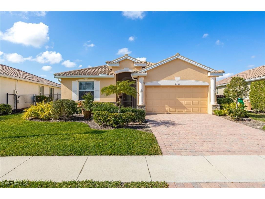 3458 Malagrotta Circle Cape Coral FL 33909 225014798 image1