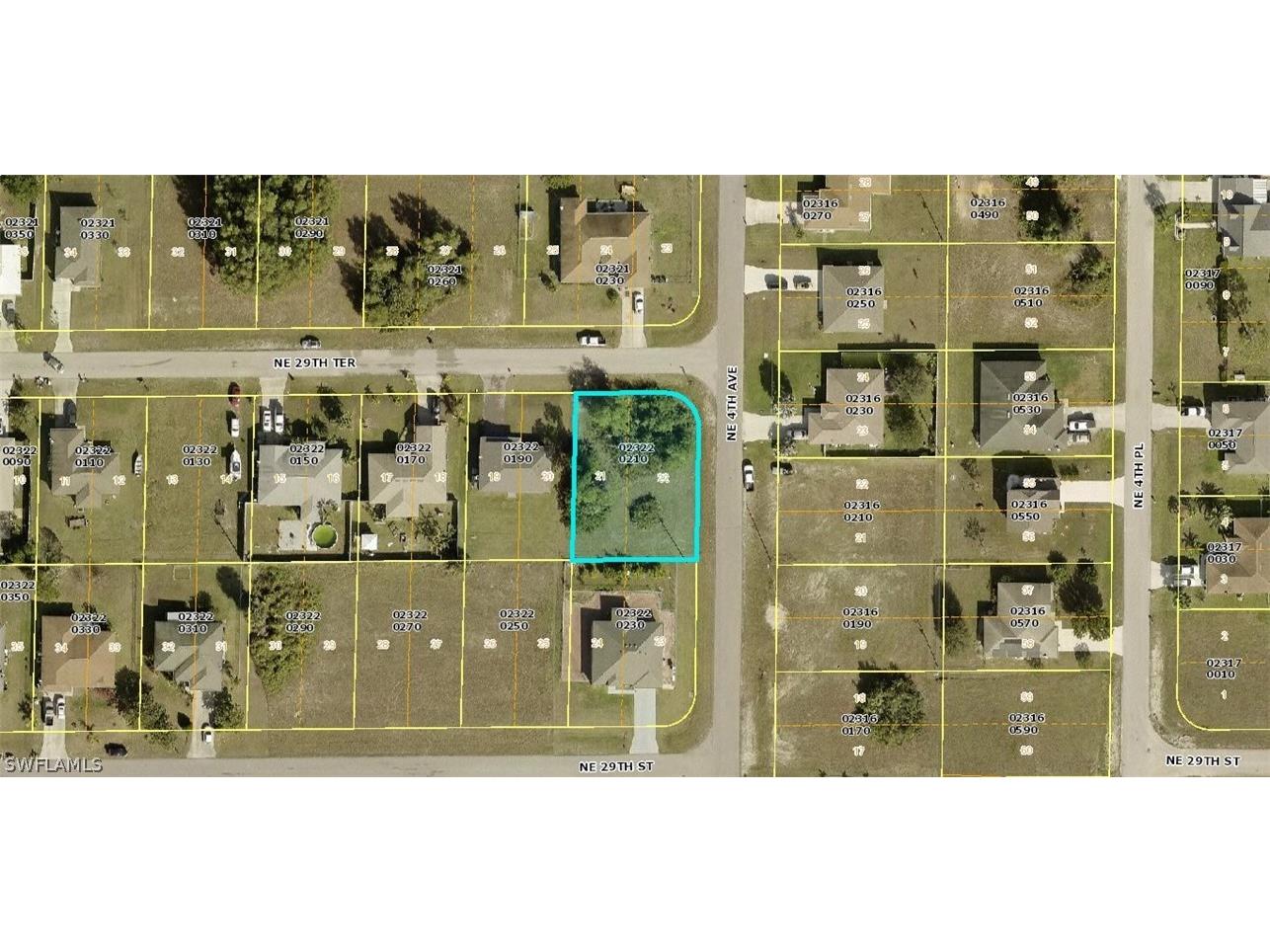 346 NE 29th Terrace Cape Coral FL 33909 222056658 image1