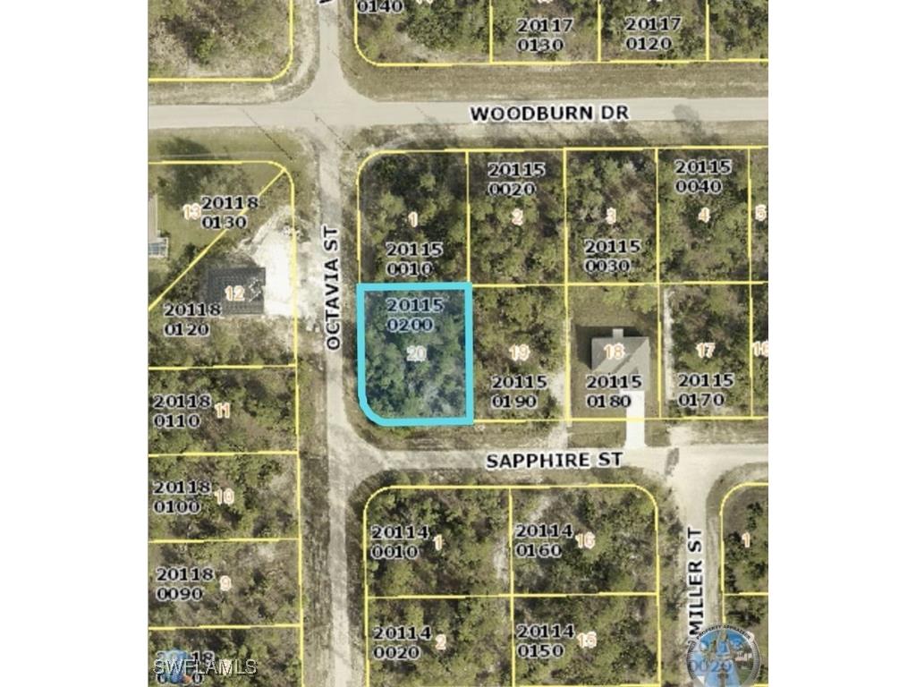 346 Sapphire Street Lehigh Acres FL 33972 224067732 image1