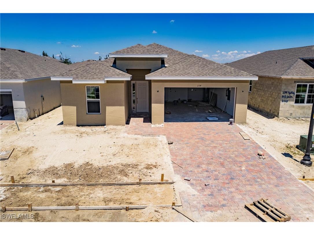 346 Spring Hill Lake Loop Cape Coral FL 33993 224073774 image1
