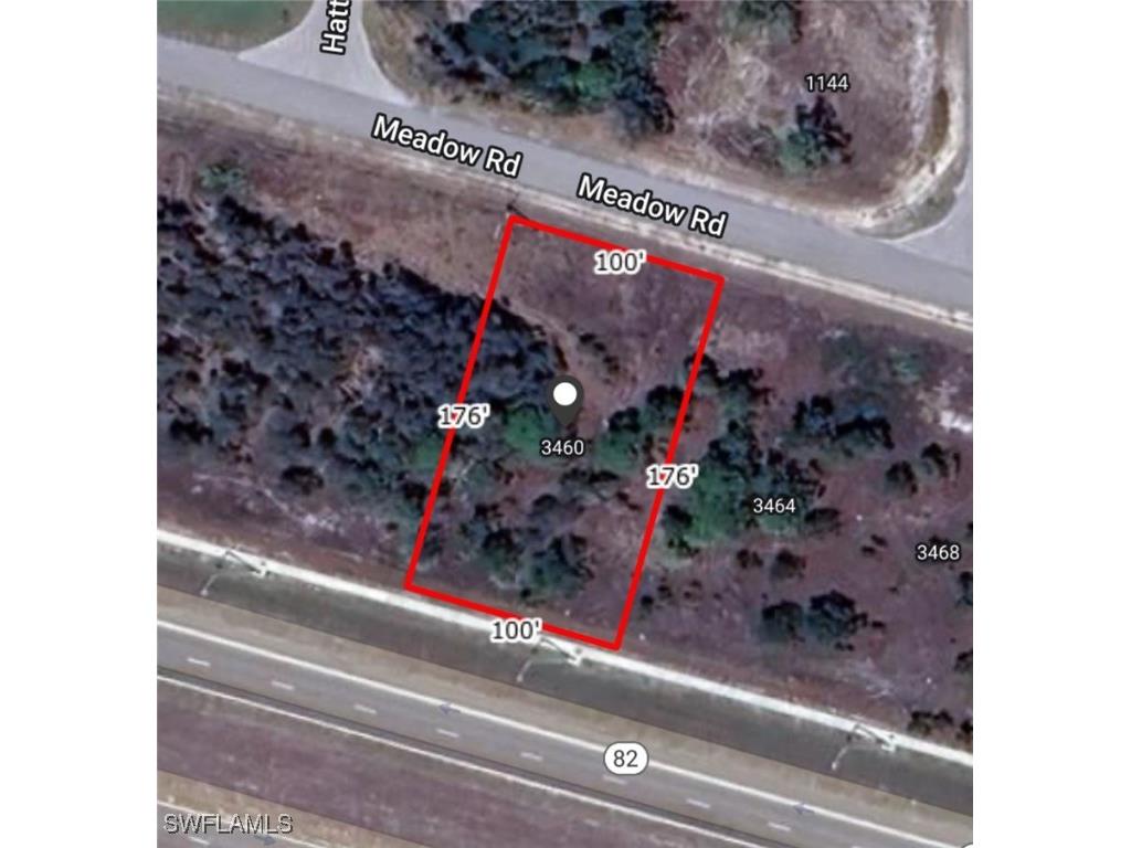 3460 Meadow Road Lehigh Acres FL 33974 224075777 image1