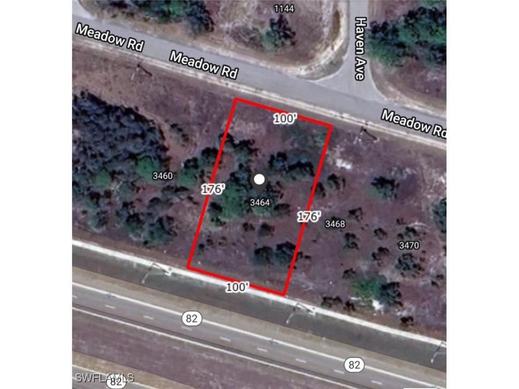 3464 Meadow Road Lehigh Acres FL 33974 224075788 image1