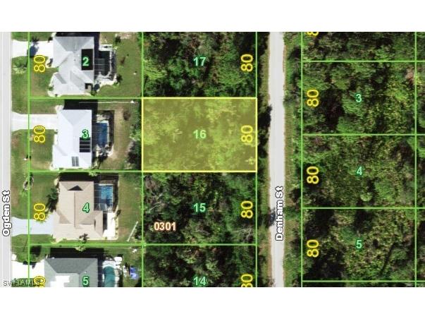 3471 Denham Street Port Charlotte FL 33948 223076301 image1