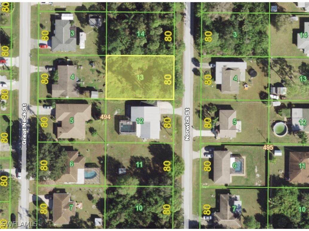 3473 Norwick Street Port Charlotte FL 33952 222012404 image1