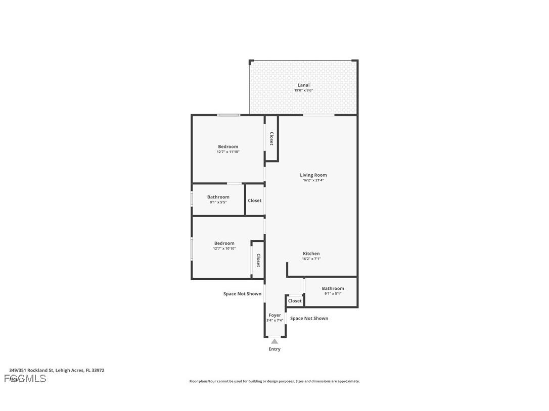 349/351 Rockland Street Lehigh Acres FL 33972 2026005133 image4