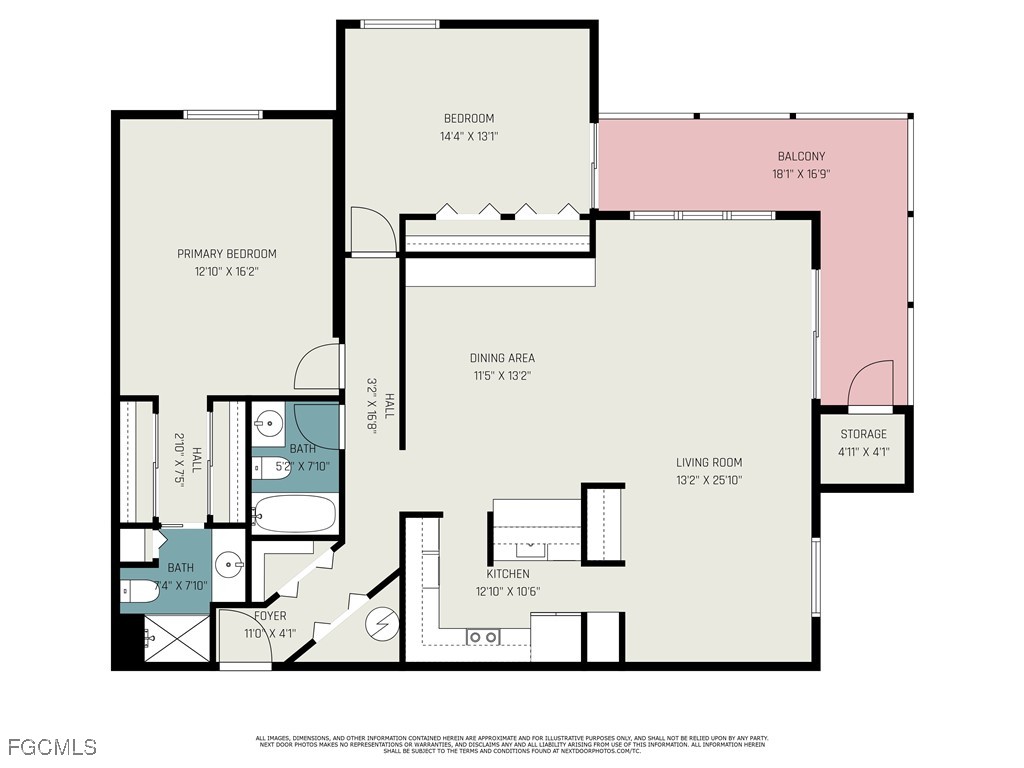 3490 N Key Drive #C210 North Fort Myers FL 33903 225063417 image44