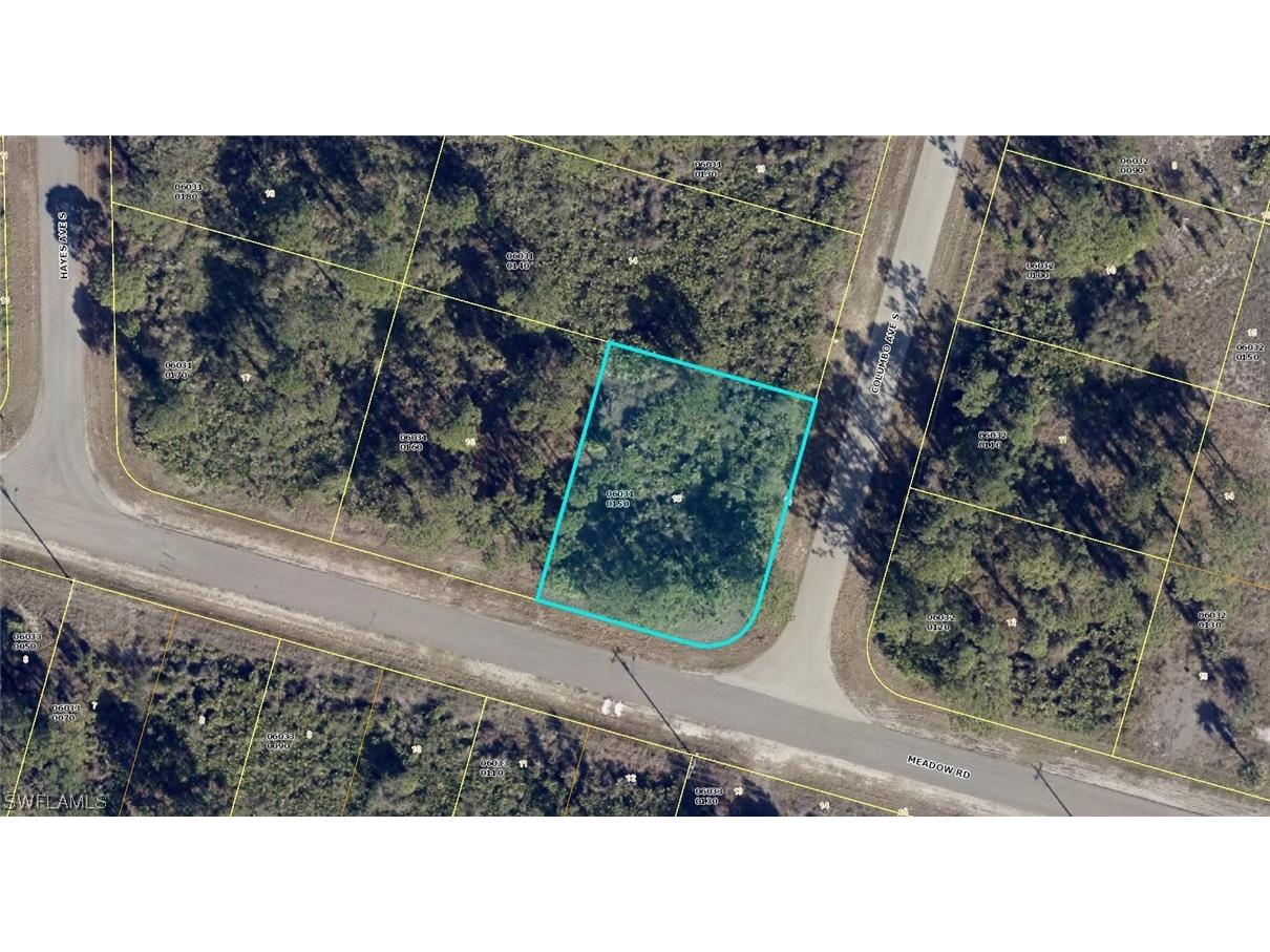 3491 Meadow Road Lehigh Acres FL 33974 223034835 image1