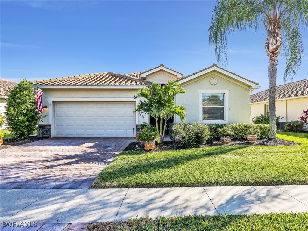 3493 Dandolo Circle Cape Coral FL 33909 225081220 image2