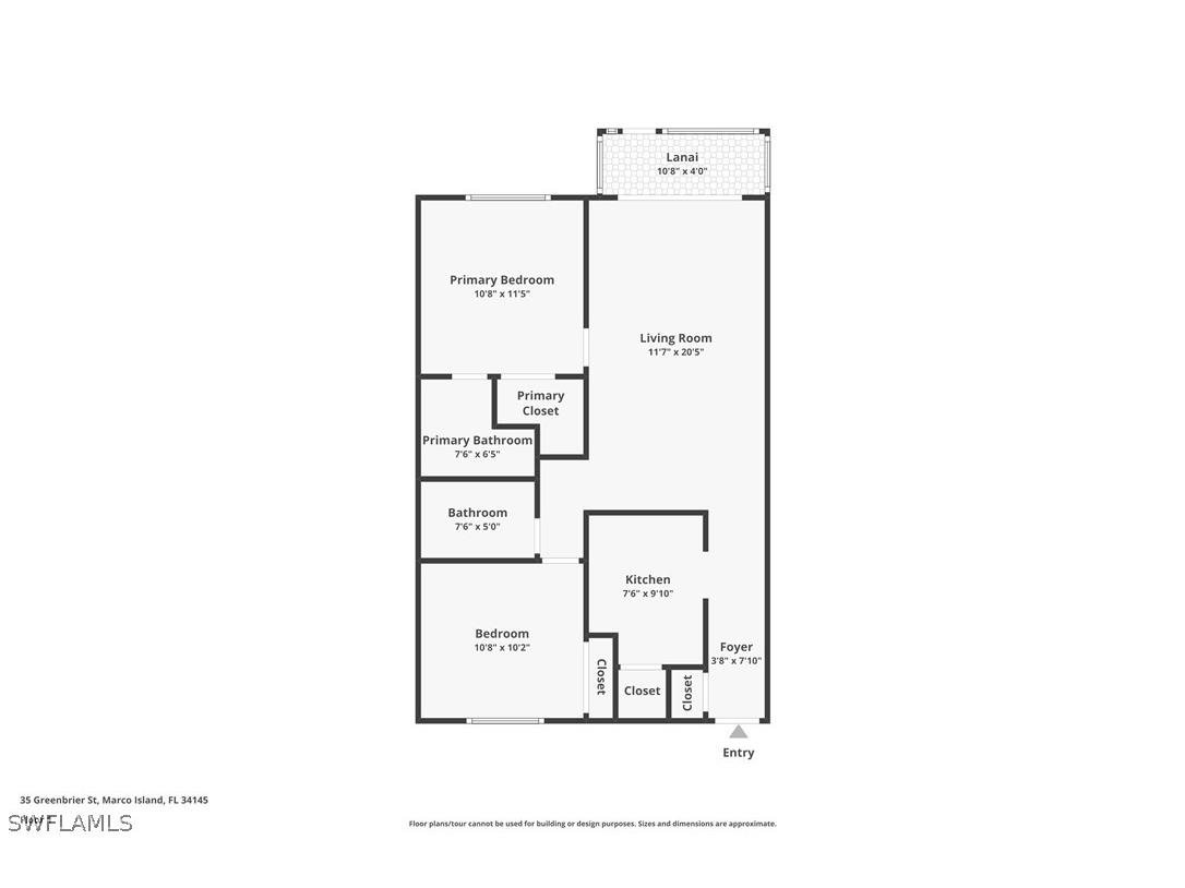 35 Greenbrier Street #6-104 Marco Island FL 34145 226007658 image24
