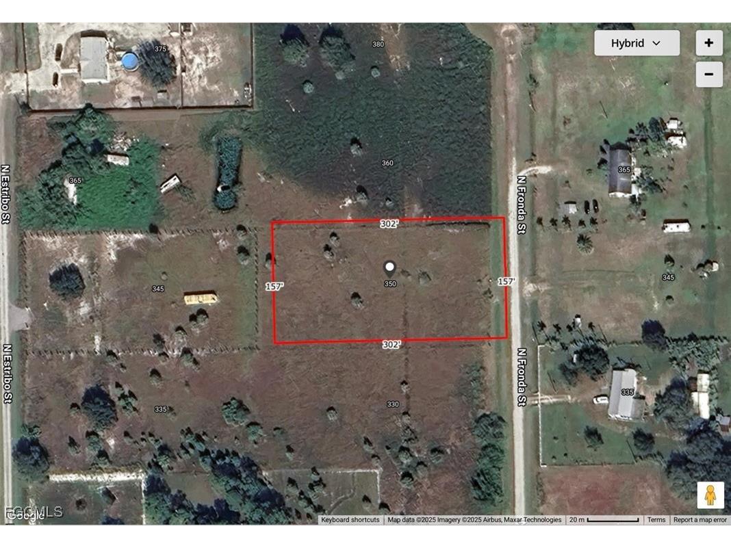 350 N Fronda Street Clewiston FL 33440 2025022806 image1