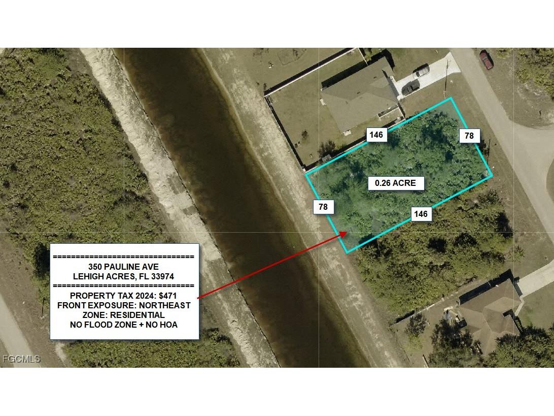 350 Pauline Avenue Lehigh Acres FL 33974 2025007582 image1