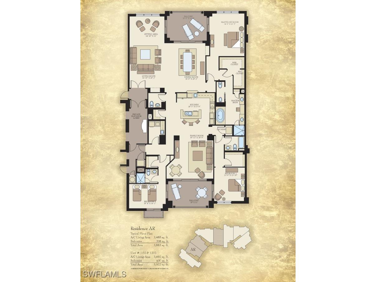 350 S Collier Boulevard #702 Marco Island FL 34145 225016021 image30