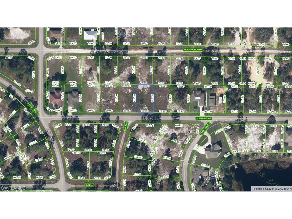 350 Sunshine Avenue Lake Placid FL 33852 223068125 image1