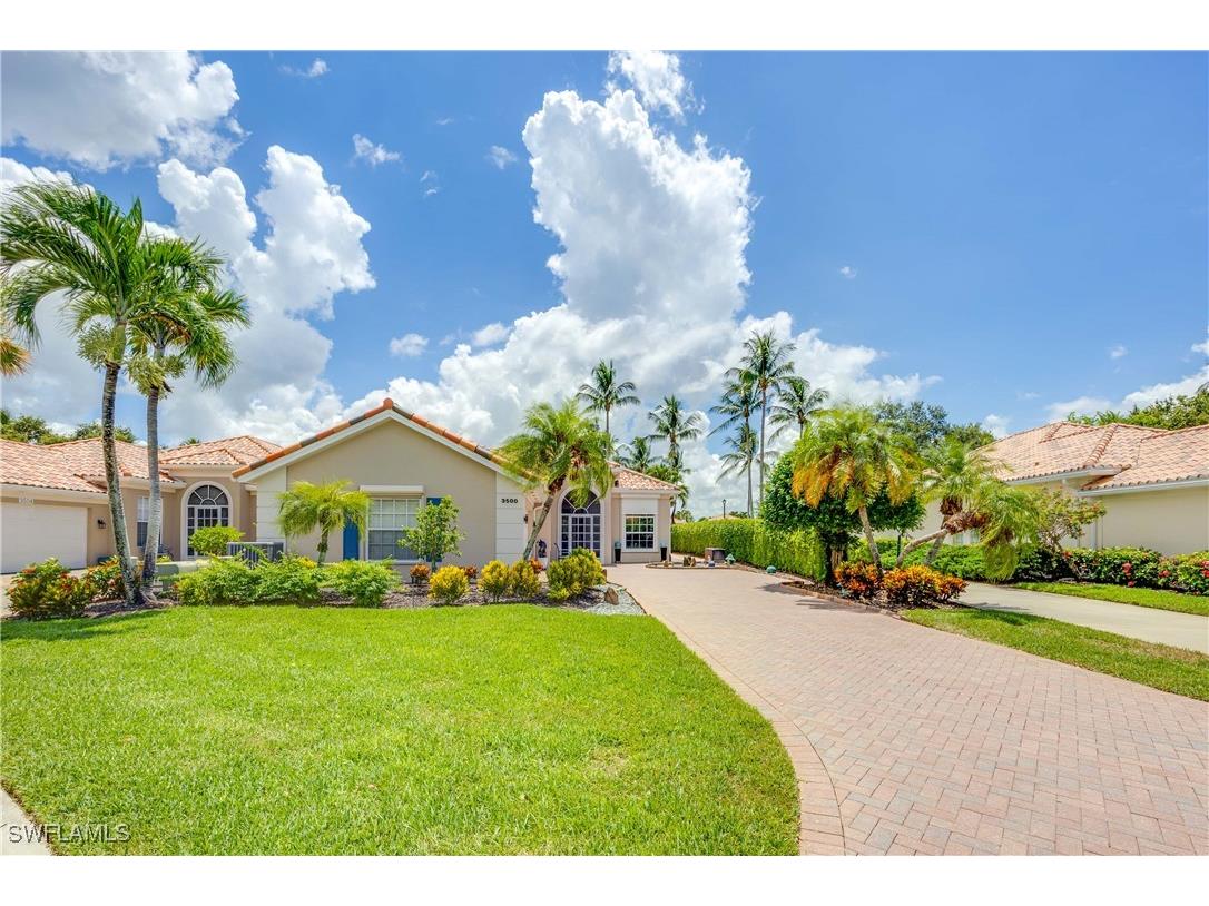 3500 Donoso Court Naples FL 34109 225066733 image1