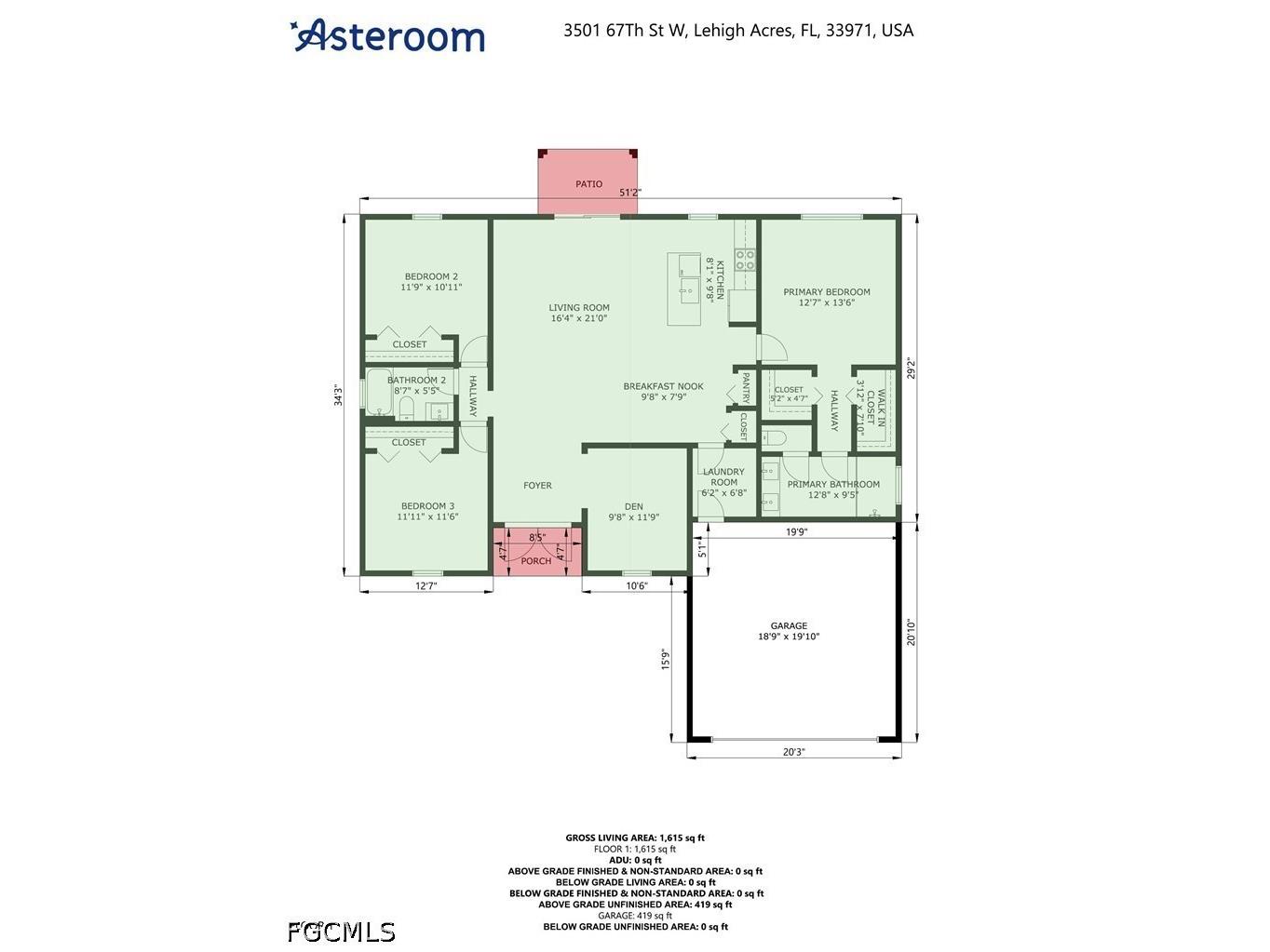 3501 67th Street W Lehigh Acres FL 33971 2026023599 image7