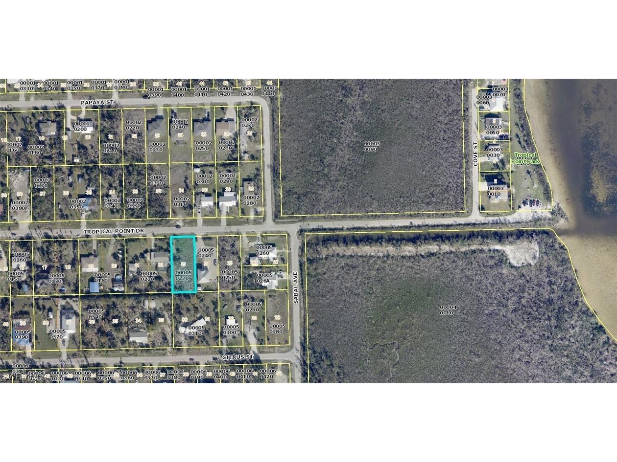 3501 Tropical Point Drive Saint James City FL 33956 223081575 image1