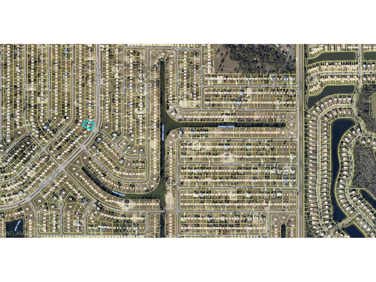 3502 E Gator Circle Cape Coral FL 33909 224000041 image1