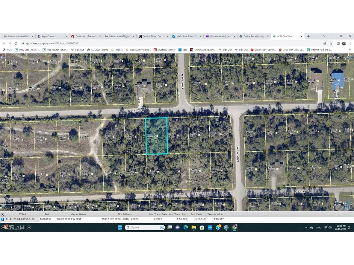 3503 51st Street W Lehigh Acres FL 33971 223075904 image1