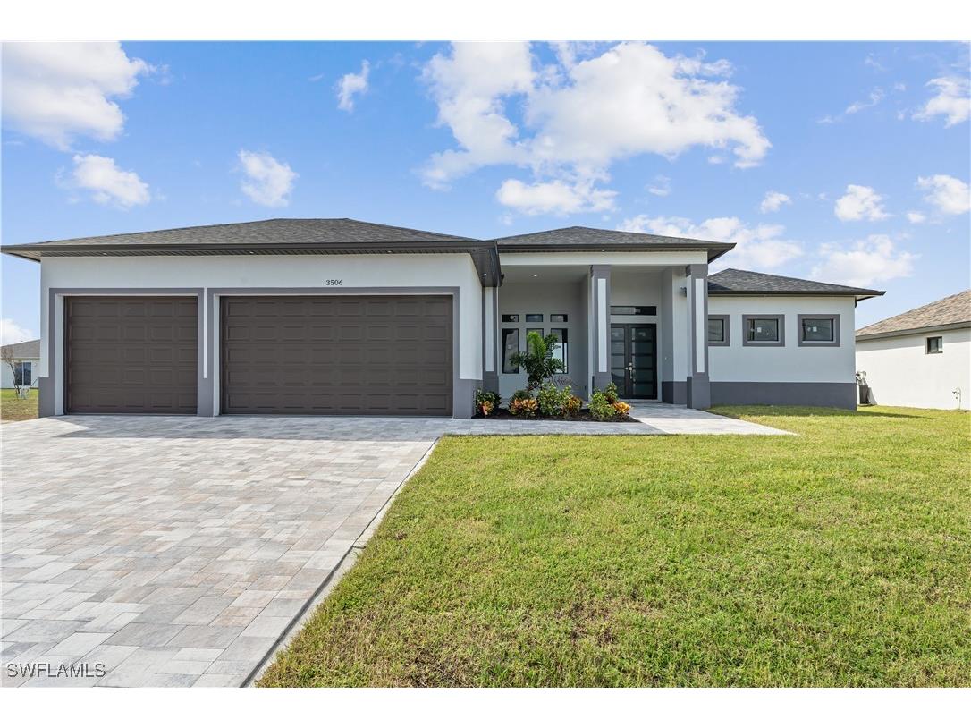 3506 NW 45th Place Cape Coral FL 33993 224090880 image1