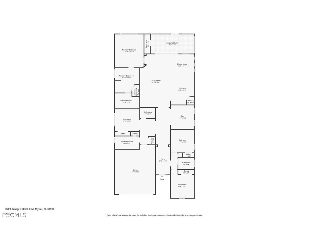 3509 Bridgewell Court Fort Myers FL 33916 2026008467 image35