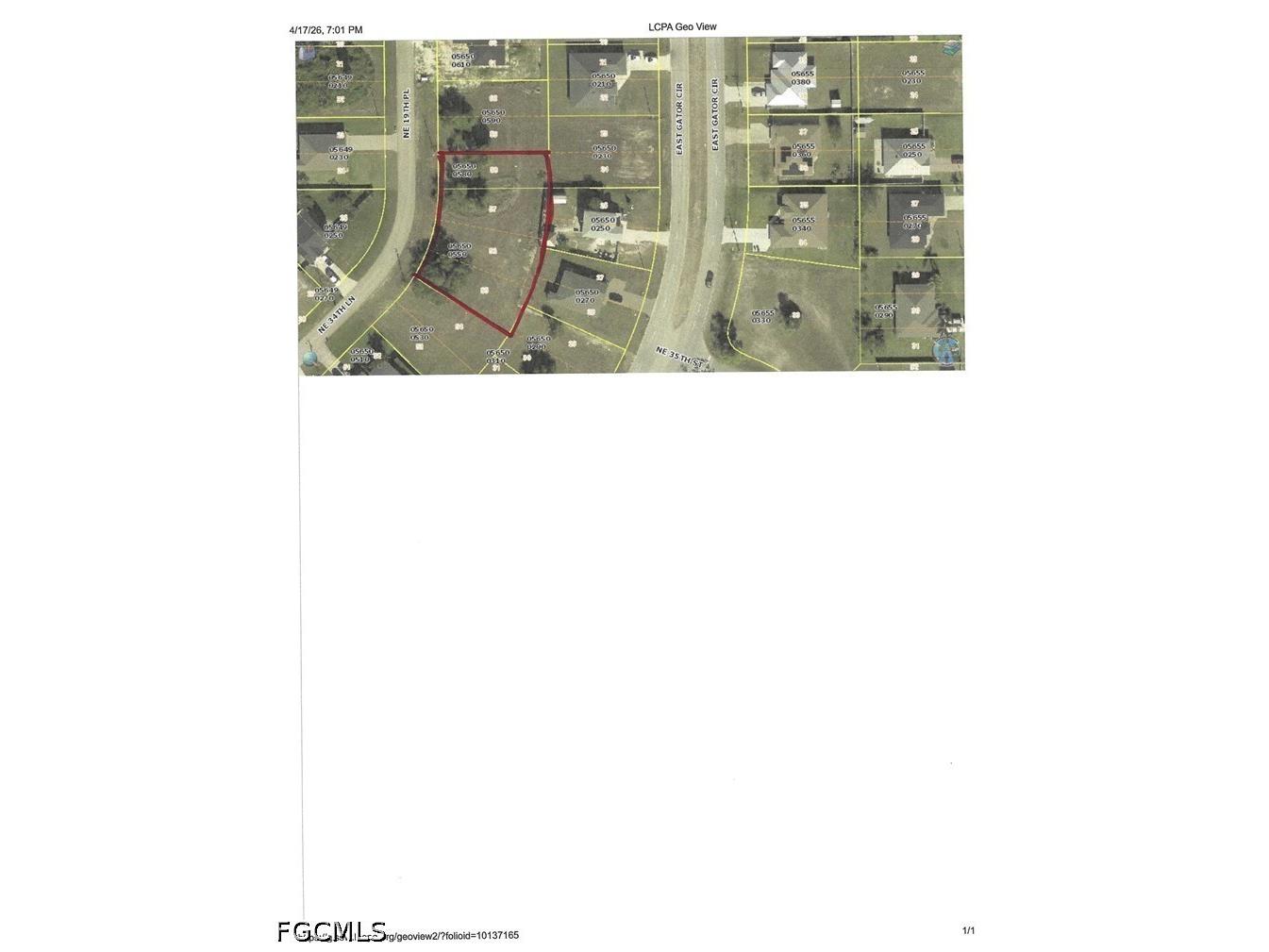 3509 NE 19th Place Cape Coral FL 33909 2025021925 image1