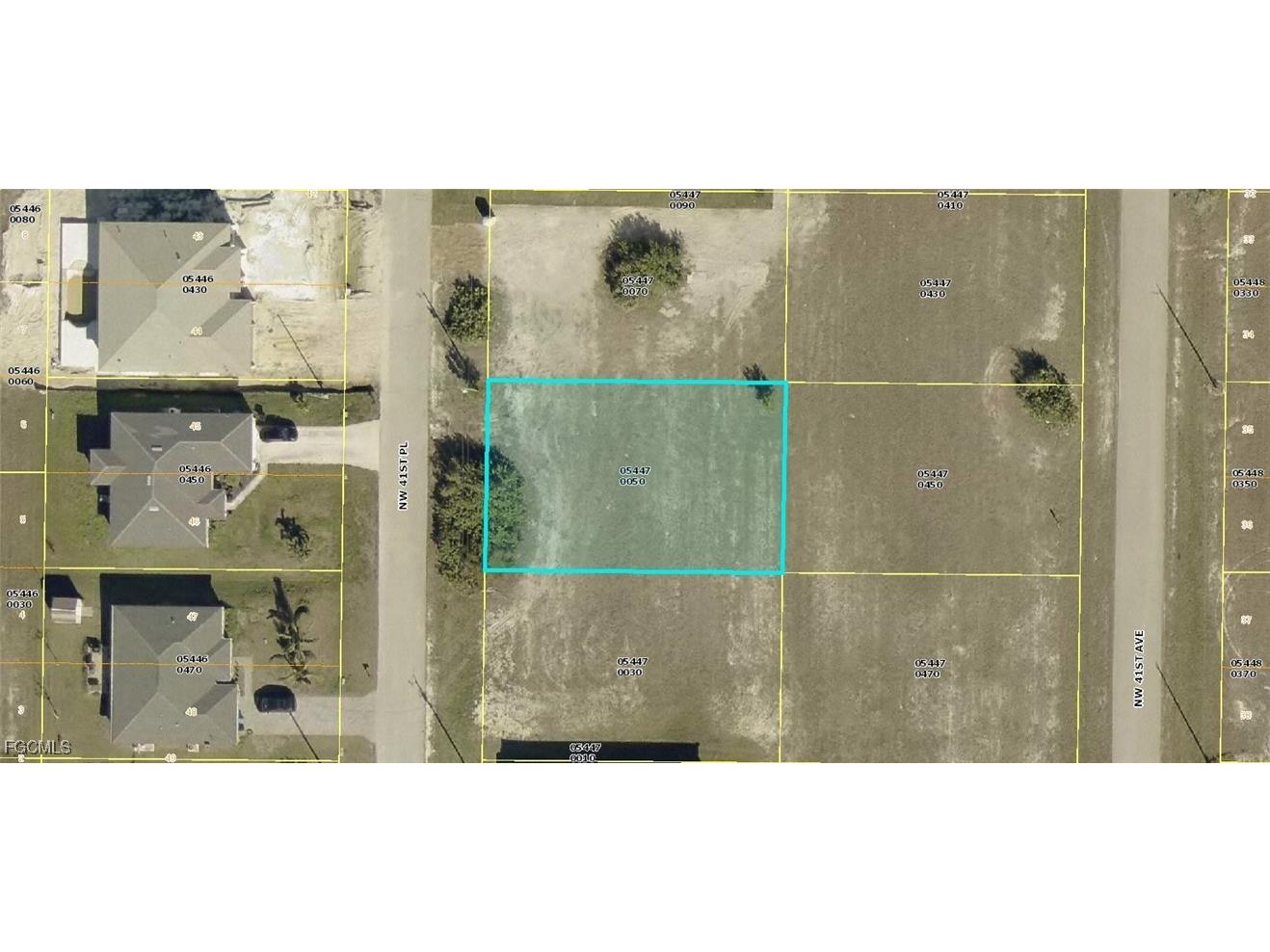 3509 NW 41st Place Cape Coral FL 33993 2025010059 image1