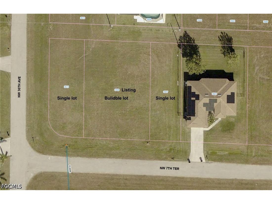 3509 NW 7th Terrace Cape Coral FL 33993 225045245 image1