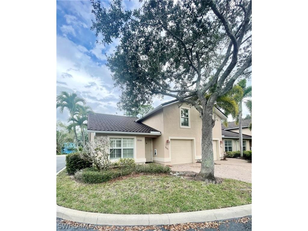 3510 Avion Woods Court #101 Naples FL 34104 224031484 image1