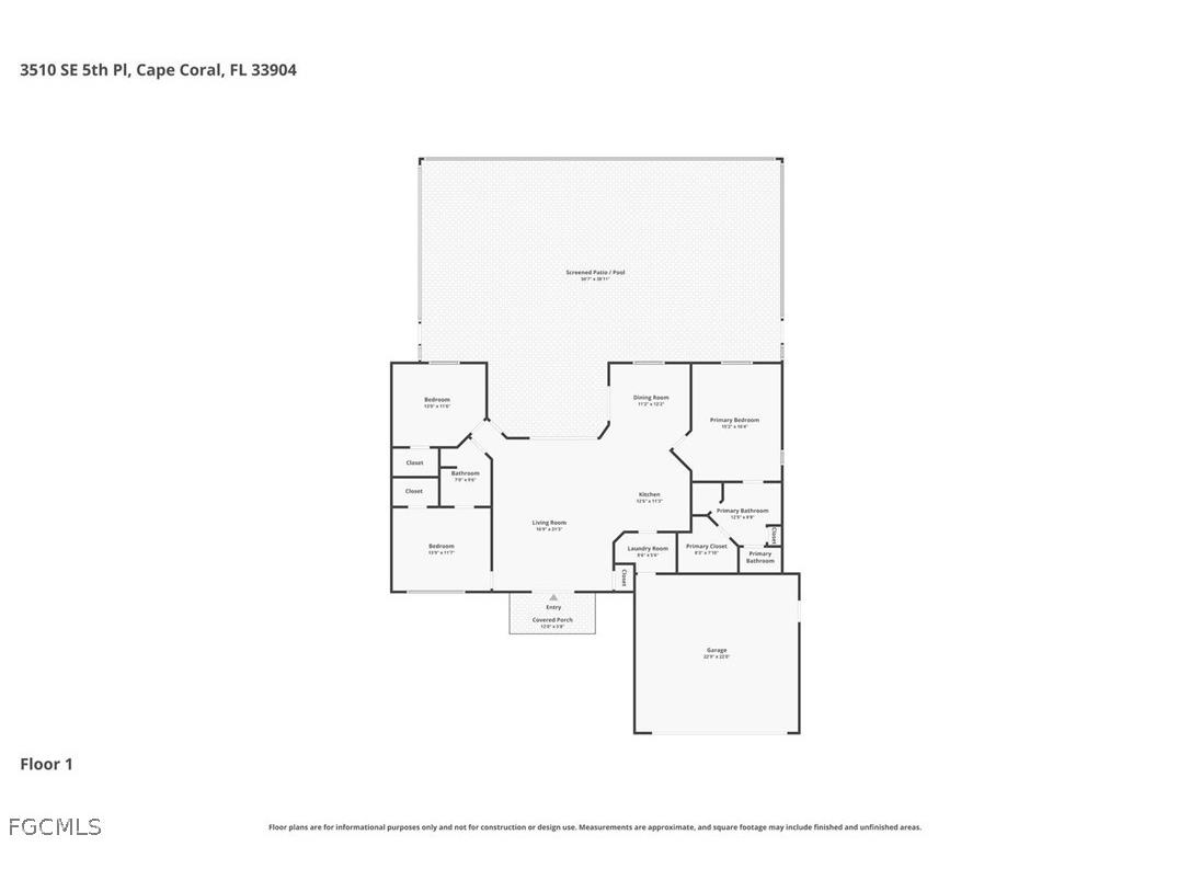 3510 SE 5th Place Cape Coral FL 33904 2026012601 image29