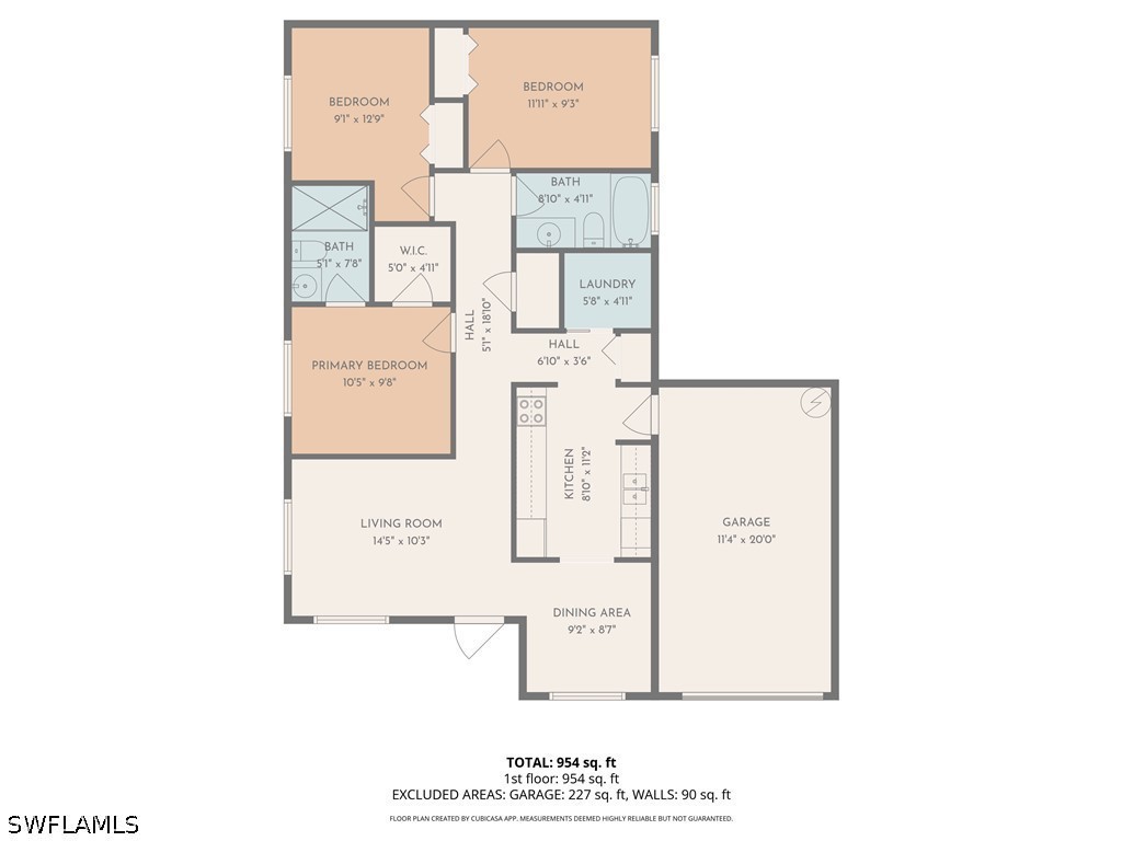 3511 75th Street W Lehigh Acres FL 33971 226019117 image17