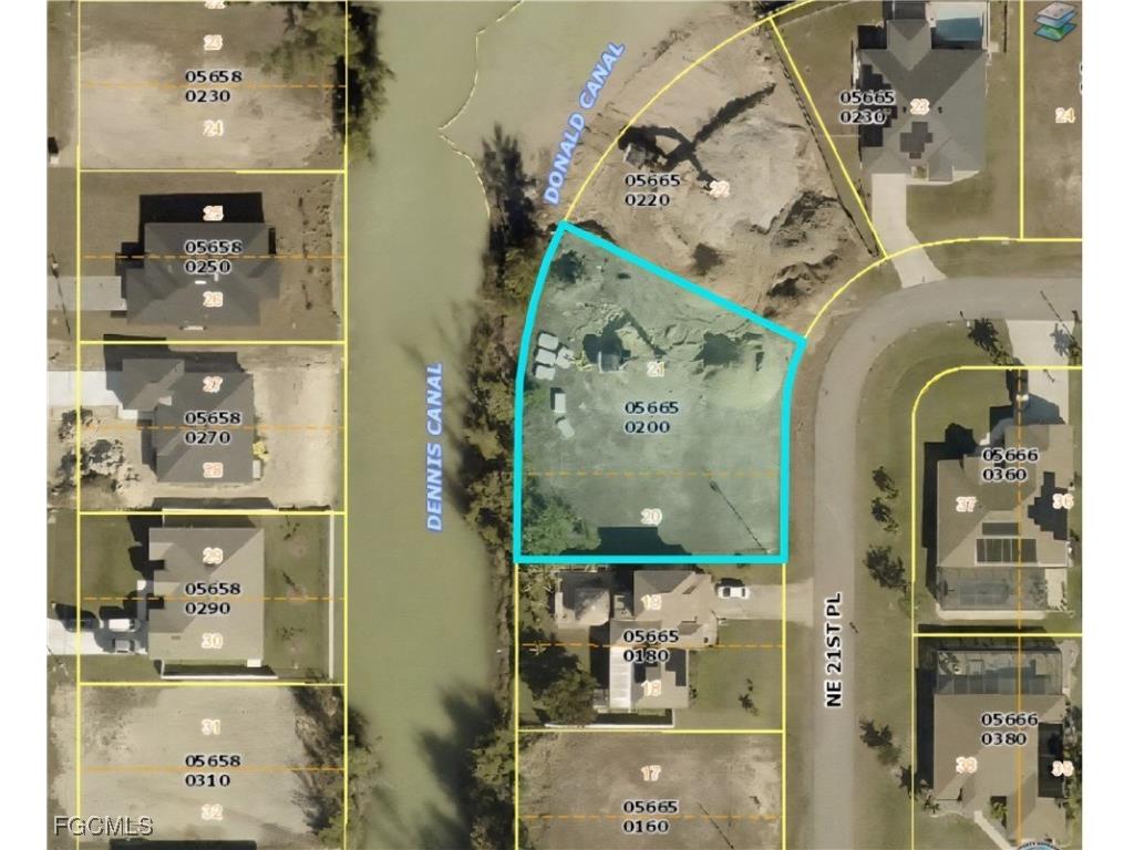 3512 NE 21st Place Cape Coral FL 33909 2025006878 image1