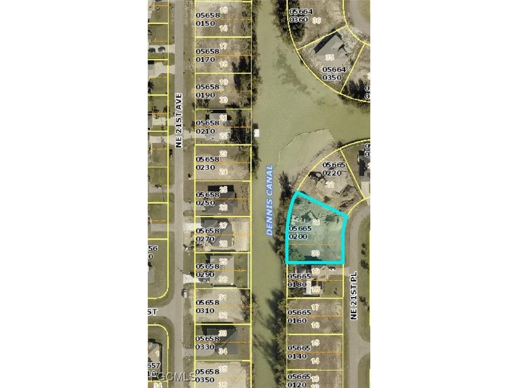 3512 NE 21st Place Cape Coral FL 33909 2025006878 image2