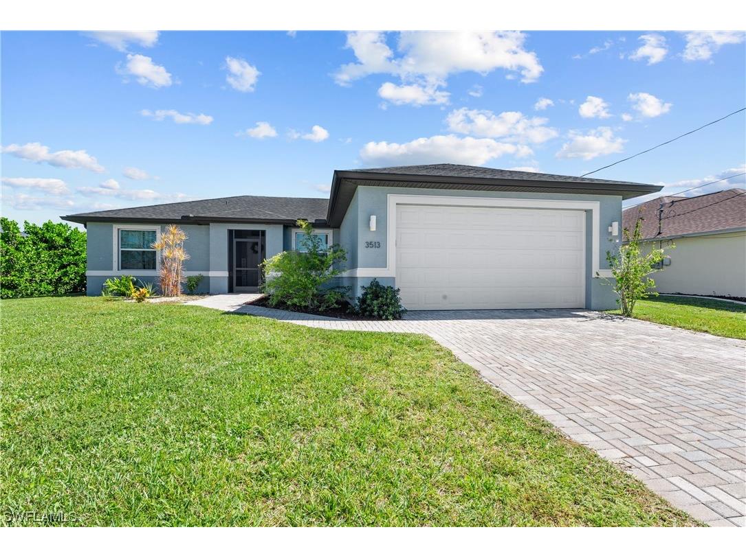 3513 SW 8th Court Cape Coral FL 33914 223077238 image1