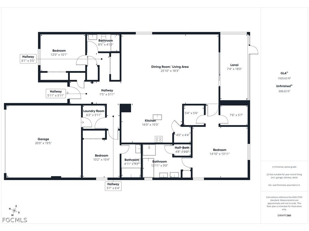 3514 E Hampton Circle Alva FL 33920 2026007792 image28