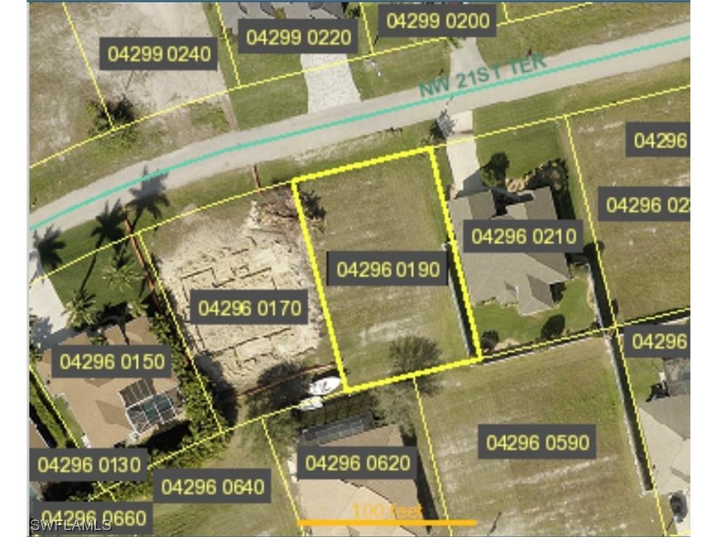 3516 NW 21st Terrace Cape Coral FL 33993 223036416 image1