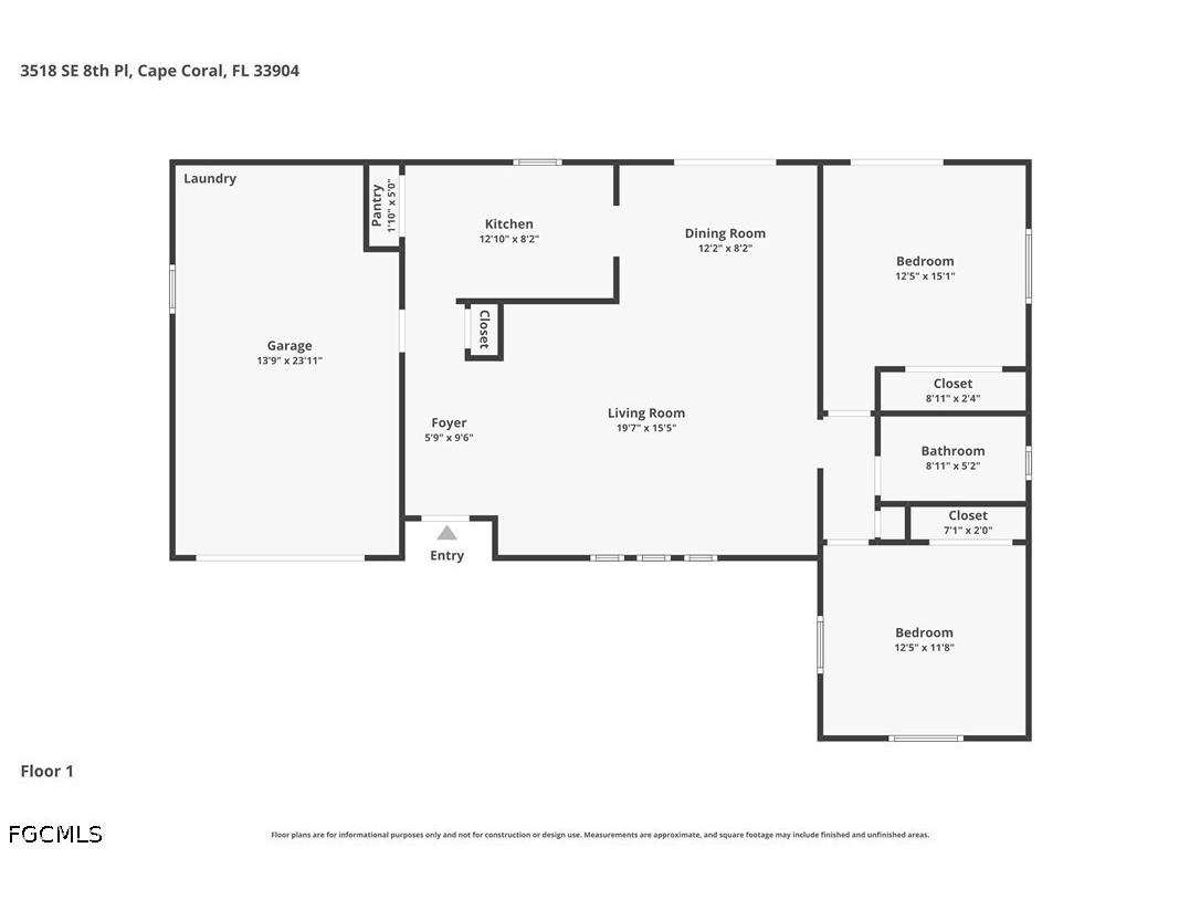 3518 SE 8th Place Cape Coral FL 33904 2026022672 image38