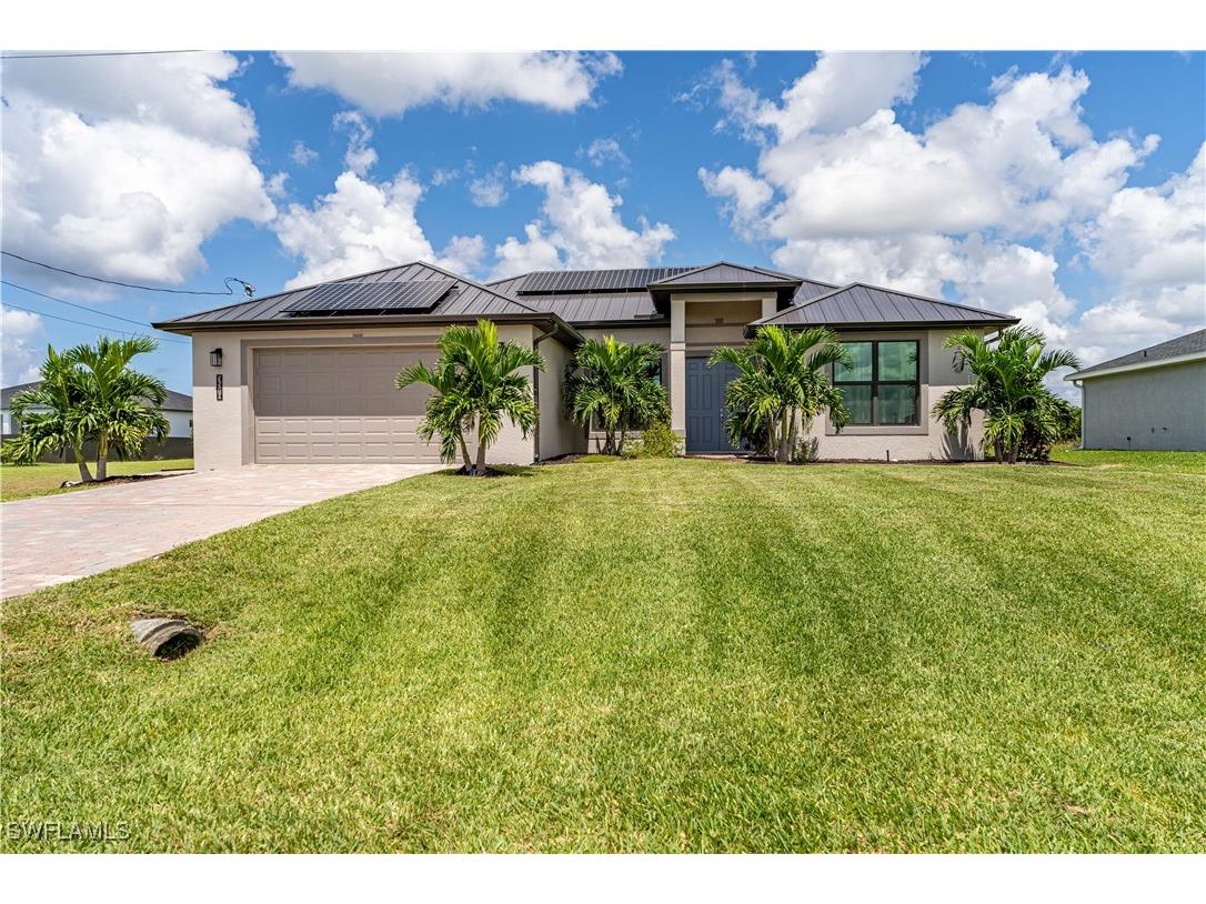 3519 NW 19th Terrace Cape Coral FL 33993 224070494 image1