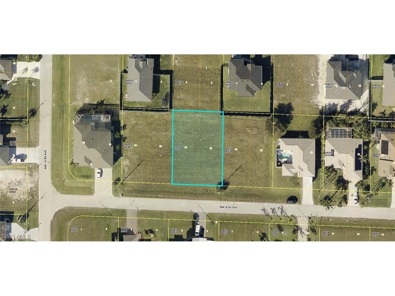 3519 NW 8th Terrace Cape Coral FL 33993 224095428 image1