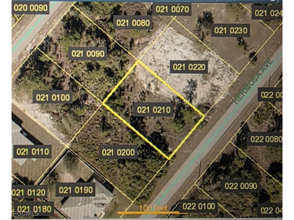 352 Hermosa Avenue Lehigh Acres FL 33974 2025012374 image1
