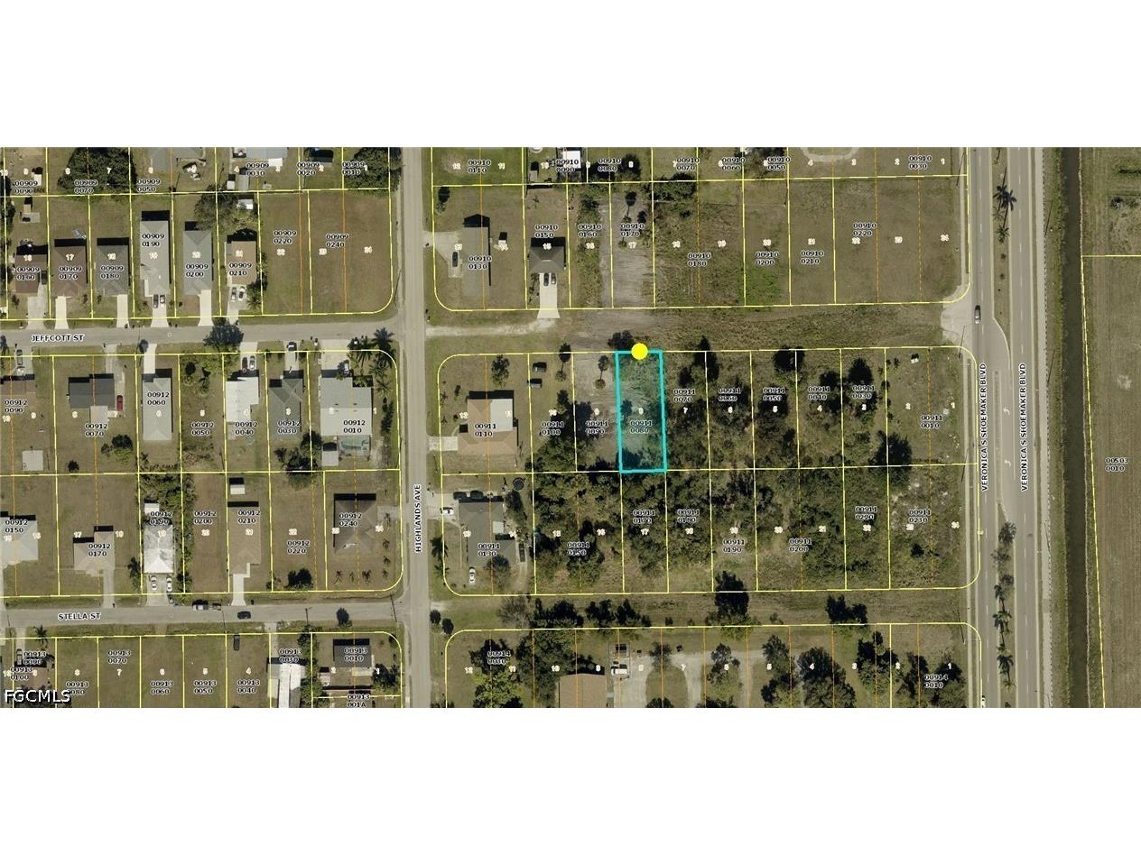 3520 Jeffcott Street Fort Myers FL 33916 2026029426 image1