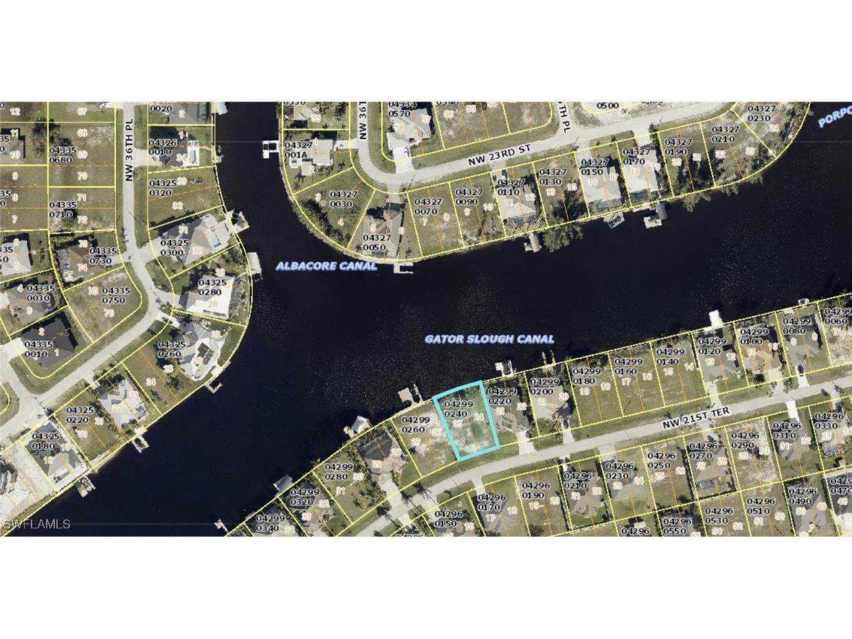 3521 NW 21st Terrace Cape Coral FL 33993 224068134 image1