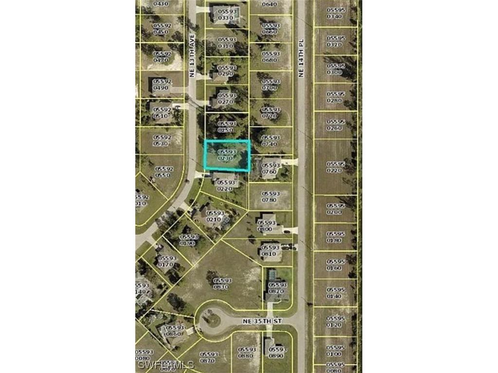 3523 NE 13th Avenue Cape Coral FL 33909 223033001 image1