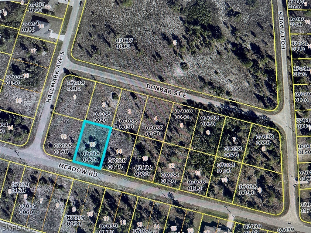 3527 Meadow Road Lehigh Acres FL 33974 223081742 image1