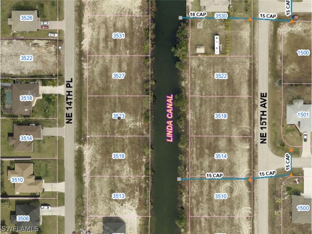 3527 NE 14th Place Cape Coral FL 33909 224038860 image1